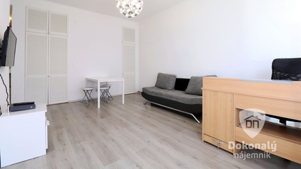 Pronájem bytu 2+kk 47 m², Praha - Nusle