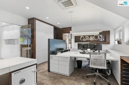 Prodej kanceláře 377 m², Liberec