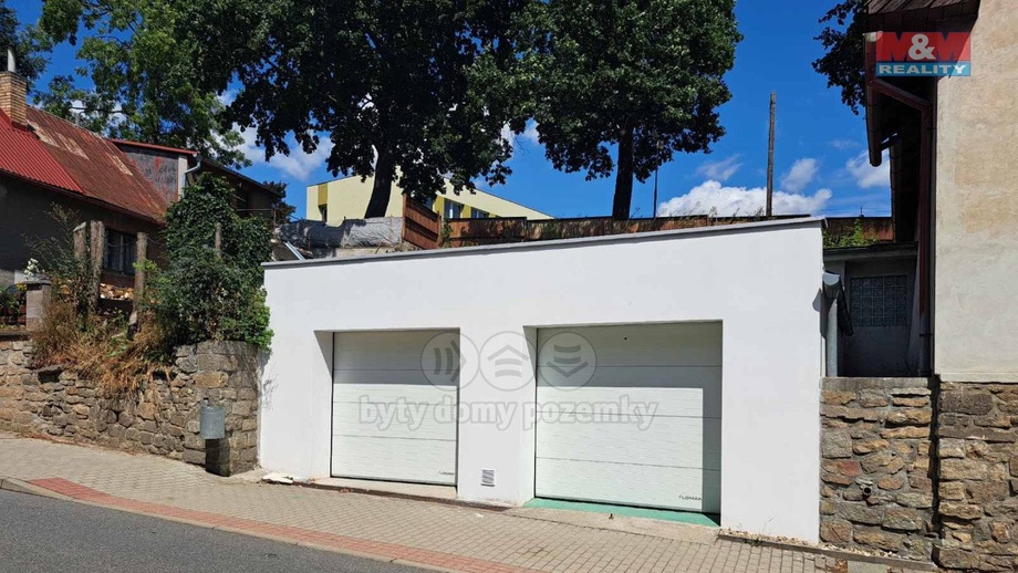 Pronájem garáže 25 m², Světlá nad Sázavou