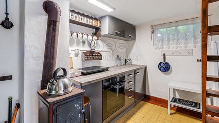 Prodej chaty 22 m², Chuderov