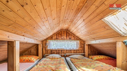 Prodej chaty 22 m², Chuderov