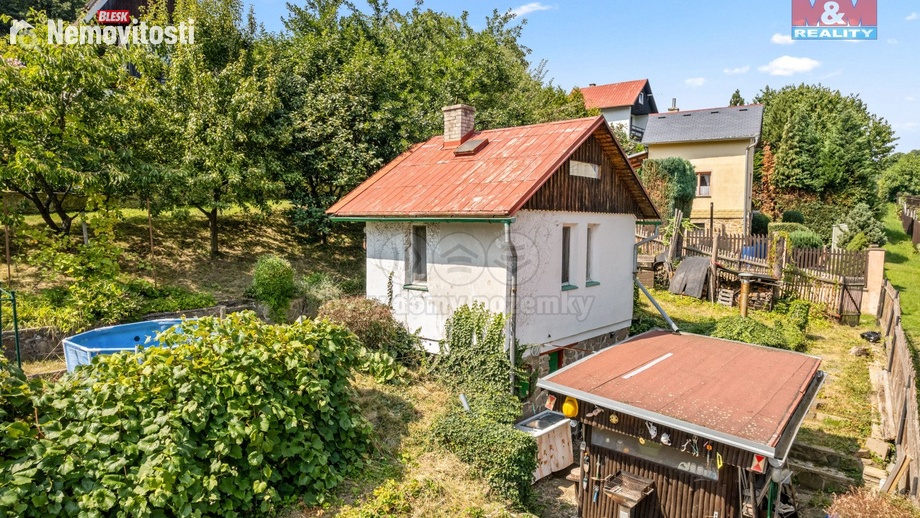 Prodej chaty 22 m², Chuderov