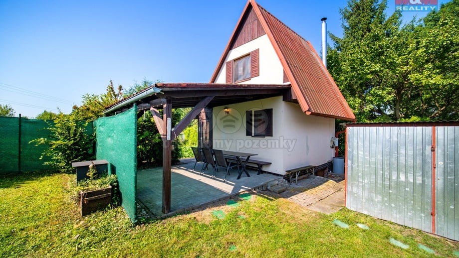 Prodej chaty 31 m², Luže