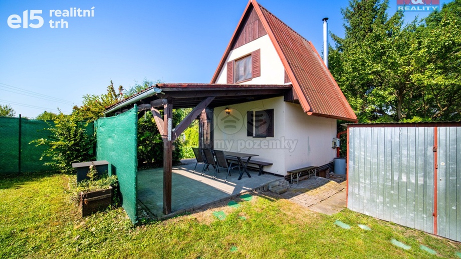 Prodej chaty 31 m², Luže
