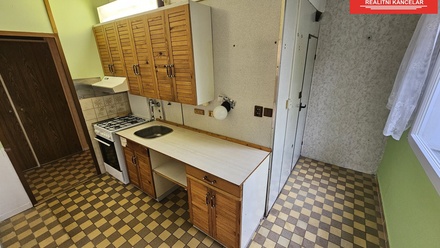 Prodej bytu 3+1 64 m², Mariánské Lázně - Úšovice