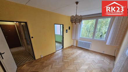 Prodej bytu 3+1 64 m², Mariánské Lázně - Úšovice