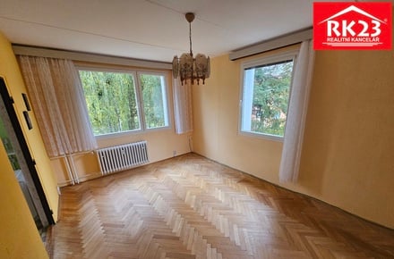 Prodej bytu 3+1 64 m², Mariánské Lázně - Úšovice