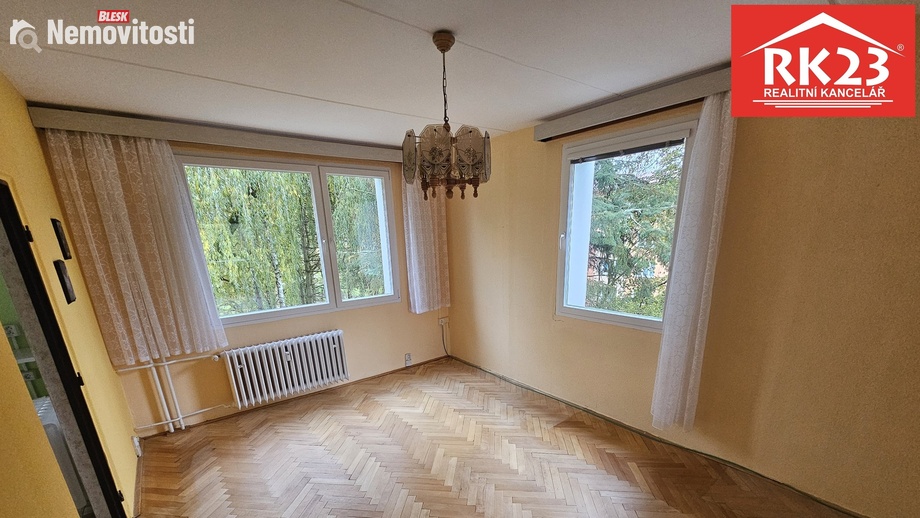 Prodej bytu 3+1 64 m², Mariánské Lázně - Úšovice