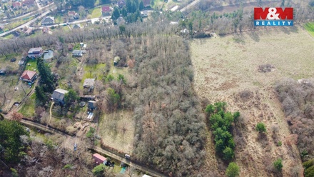 Prodej pole 5 128 m², Zadní Třebaň