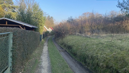 Prodej pole 5 128 m², Zadní Třebaň