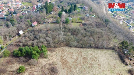 Prodej pole 5 128 m², Zadní Třebaň