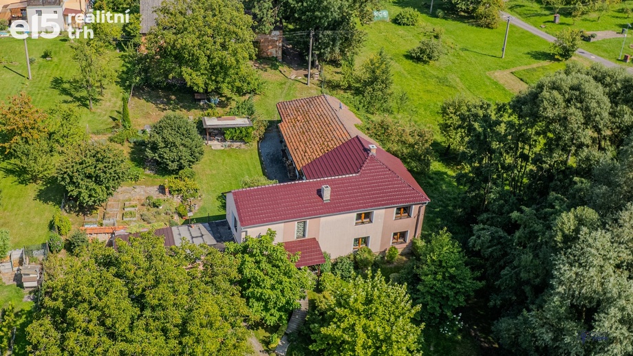 Prodej zemědělské usedlosti 409 m², Bělotín - Kunčice