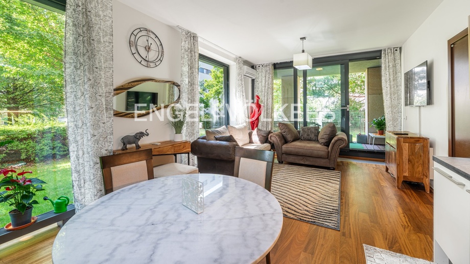 Pronájem bytu 2+kk 72 m², Praha - Nusle