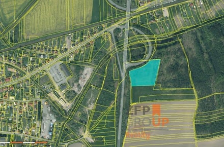 Prodej louky 9 281 m², Nýřany