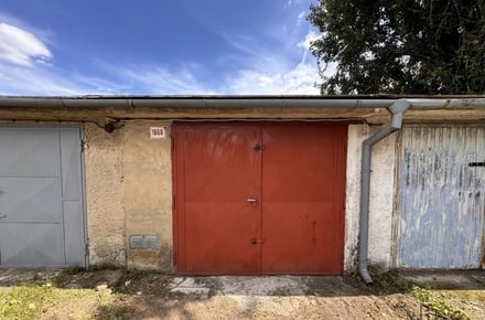 Prodej garáže 19 m², Hodonín