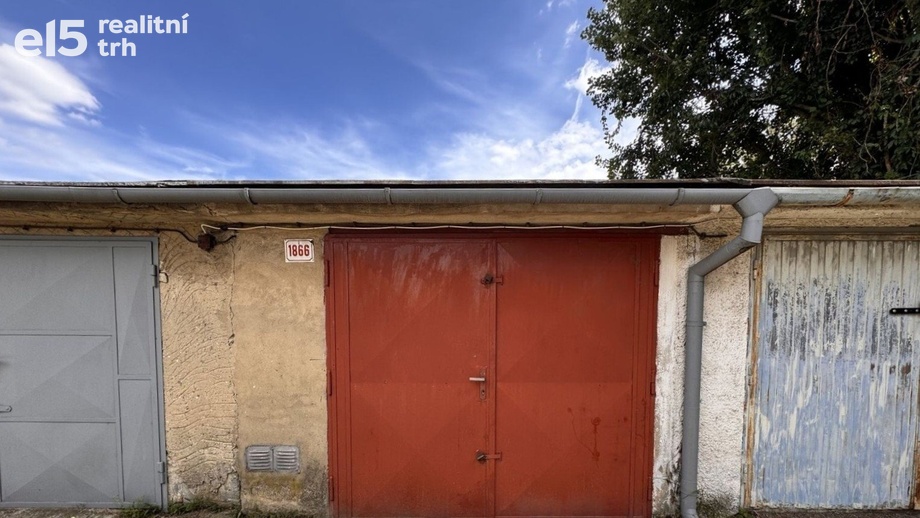 Prodej garáže 19 m², Hodonín
