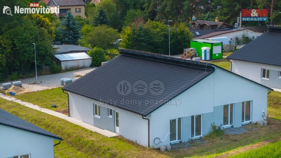 Prodej rodinného domu 98 m², Olbramovice