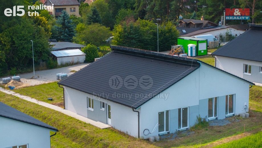 Prodej rodinného domu 98 m², Olbramovice