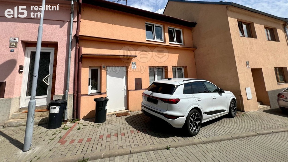 Pronájem rodinného domu 88 m², Brno-Maloměřice a Obřany