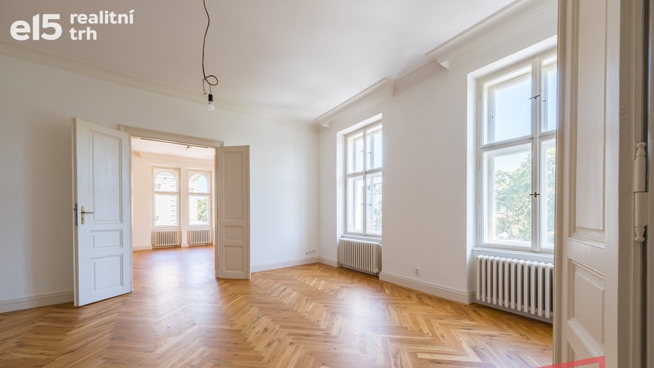 Pronájem bytu 5+kk 165 m², Brno - Černá Pole