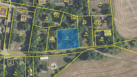Prodej stavebního pozemku 680 m², Nová Ves pod Pleší