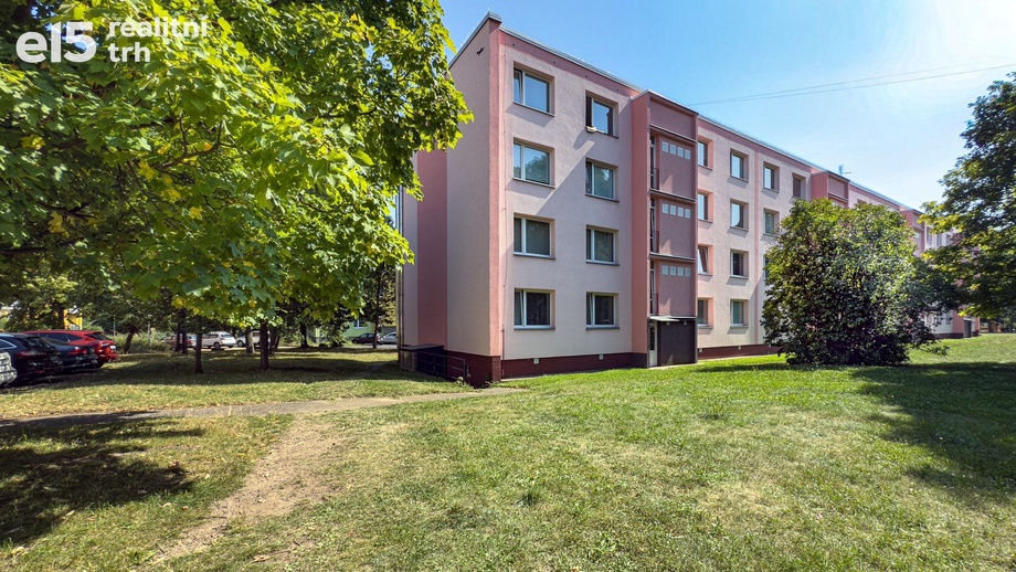 Pronájem bytu 3+1 68 m², Chomutov