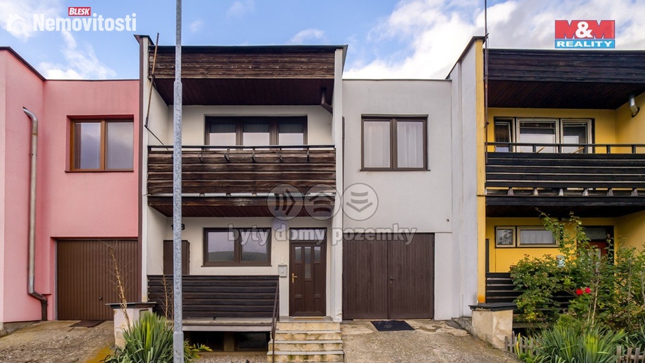 Prodej rodinného domu 232 m², Blíževedly