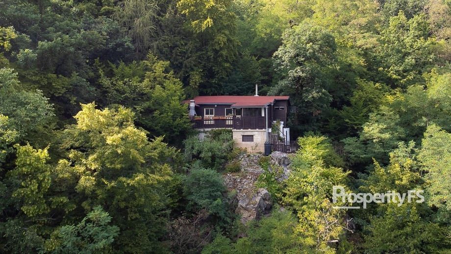 Prodej chaty 46 m², Jílové u Prahy - Luka pod Medníkem