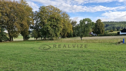 Prodej stavebního pozemku 4 046 m², Cehnice - Dunovice