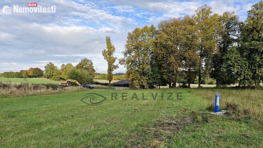 Prodej stavebního pozemku 4 046 m², Cehnice - Dunovice