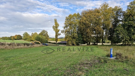 Prodej stavebního pozemku 2 464 m², Cehnice - Dunovice