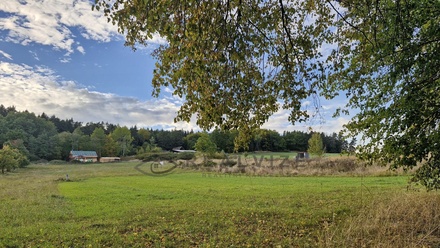 Prodej stavebního pozemku 2 464 m², Cehnice - Dunovice