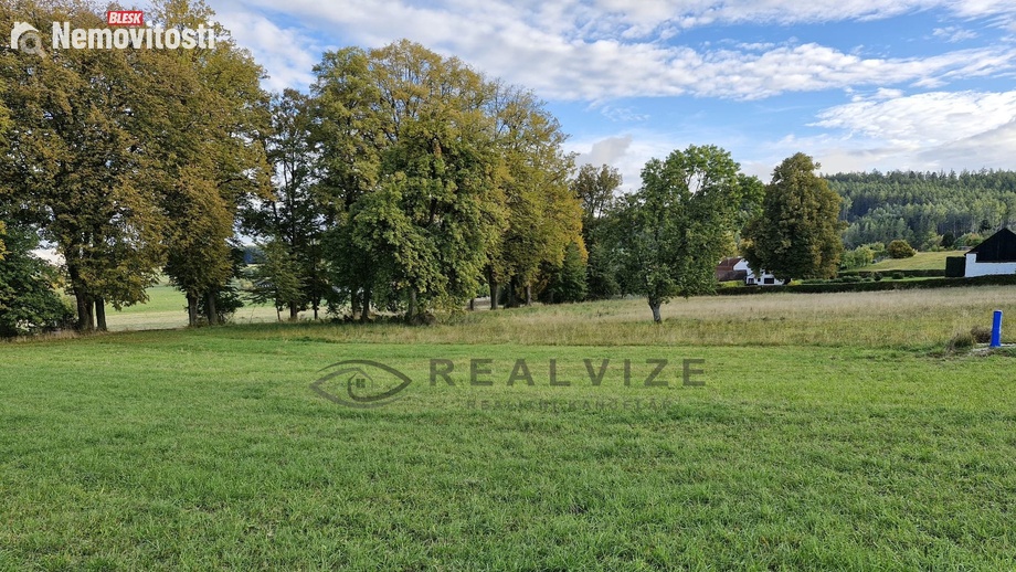 Prodej stavebního pozemku 2 464 m², Cehnice - Dunovice