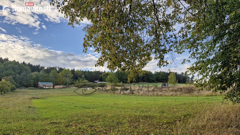 Prodej stavebního pozemku 1 582 m², Cehnice - Dunovice