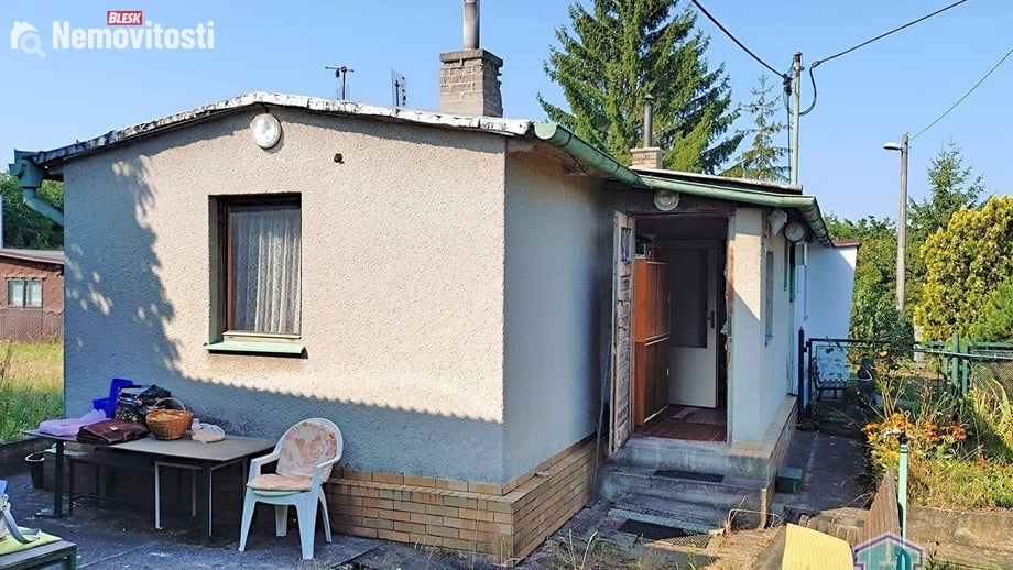 Prodej chaty 33 m², Plzeň - Skvrňany