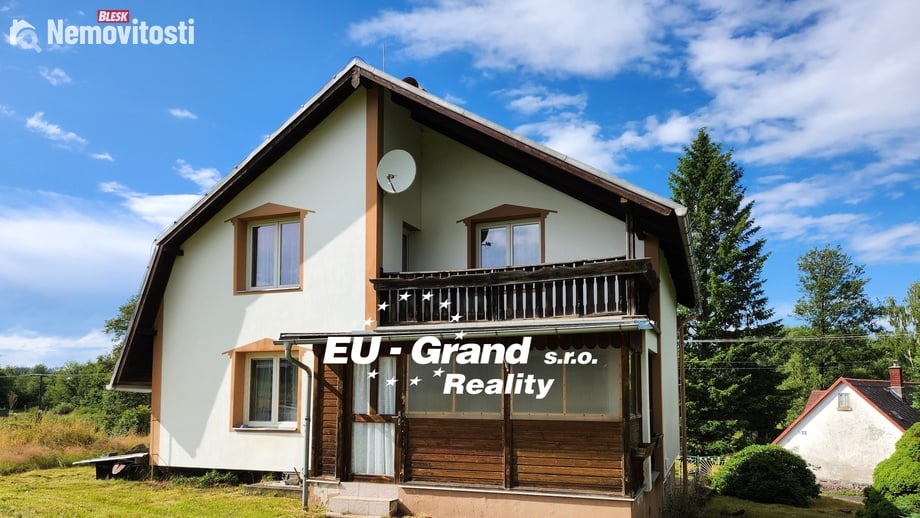 Prodej rodinného domu 180 m², Rumburk 3-Dolní Křečany