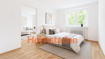 Pronájem bytu 3+kk 74 m², Karviná-Nové Město - Karviná - Nové město