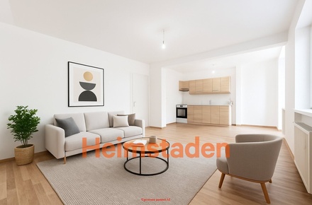 Pronájem bytu 3+kk 74 m², Karviná-Nové Město - Karviná - Nové město