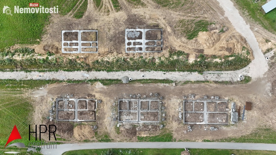 Prodej rodinného domu 109 m², Bohdalice-Pavlovice