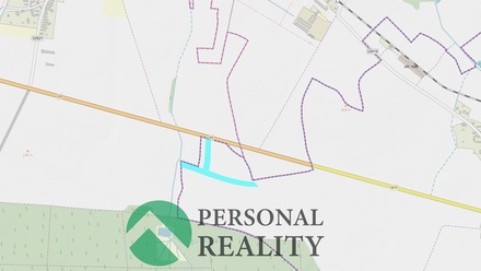 Prodej podílu 1/2 pole 8 299 m², Lovčice