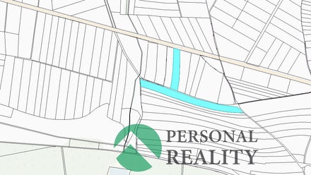 Prodej podílu 1/2 pole 8 299 m², Lovčice