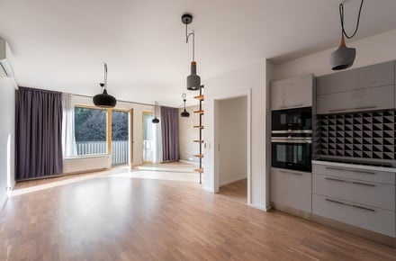 Pronájem bytu 4+kk 102 m², Praha - Košíře