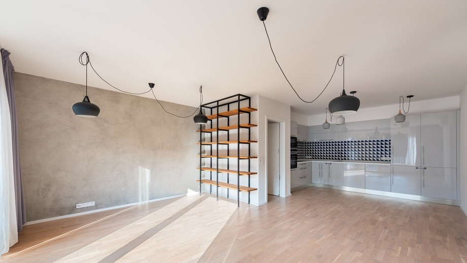 Pronájem bytu 4+kk 102 m², Praha - Košíře