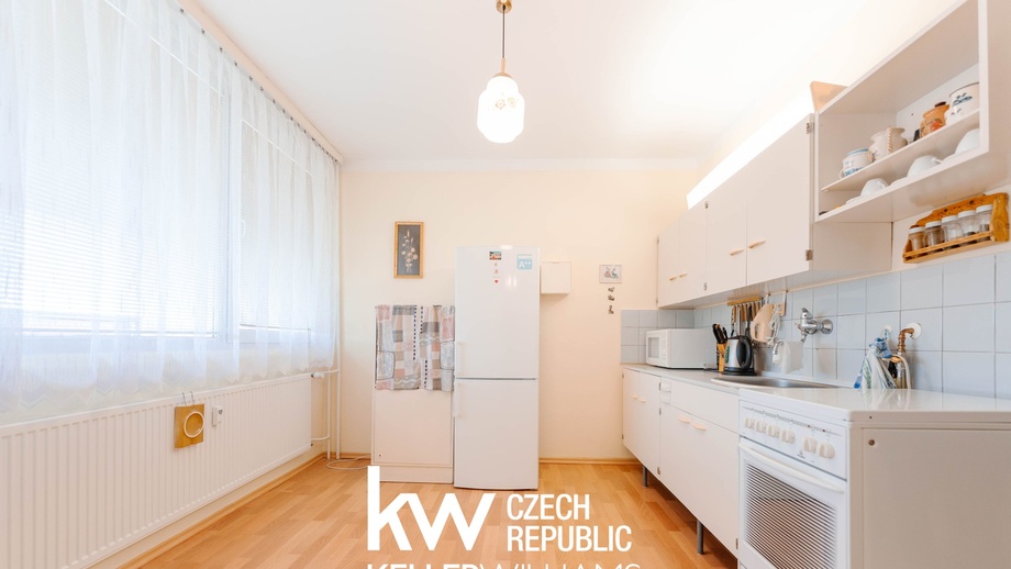 Prodej bytu 1+1 39 m², Příbram