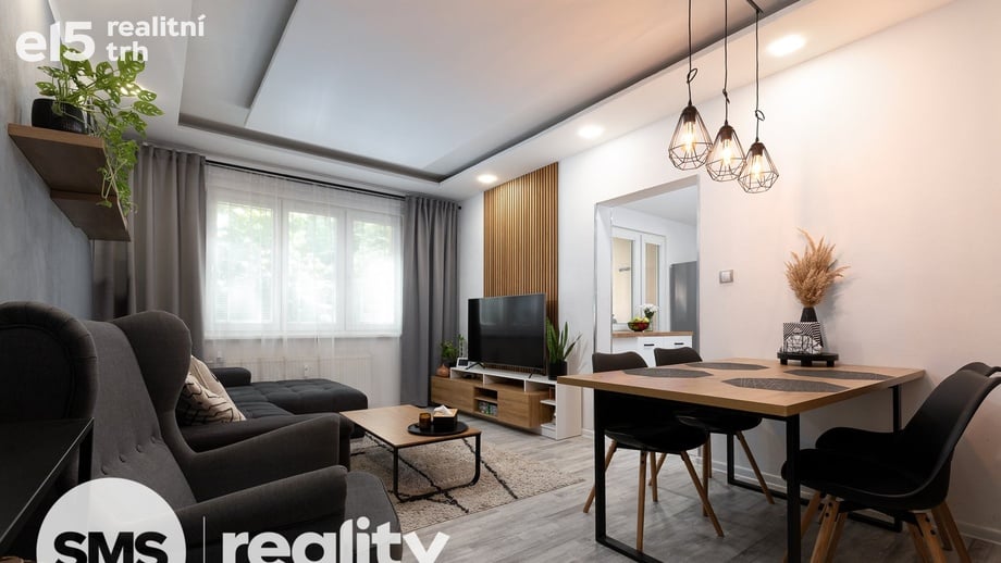 Prodej bytu 3+1 63 m², Frýdek-Místek