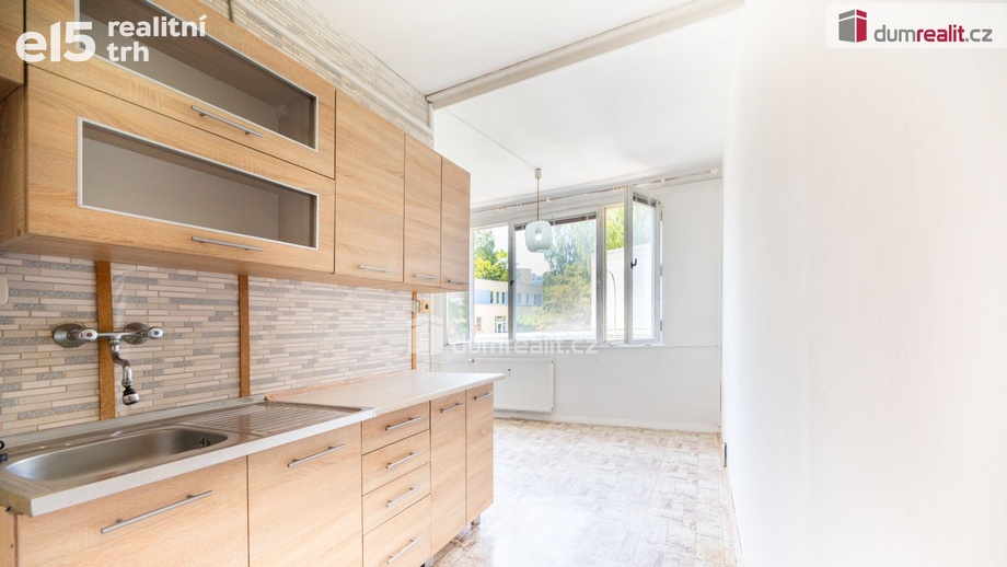 Prodej bytu 2+1 63 m², Český Krumlov