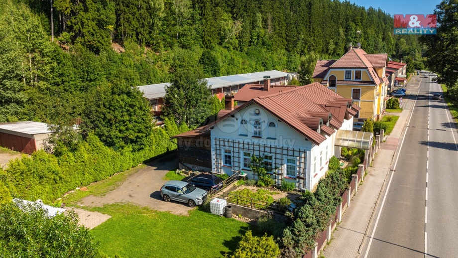 Prodej rodinného domu 420 m², Jablonec nad Jizerou