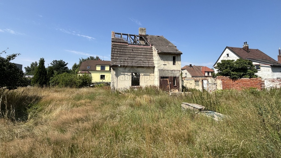 Prodej stavebního pozemku 849 m², Česká Lípa