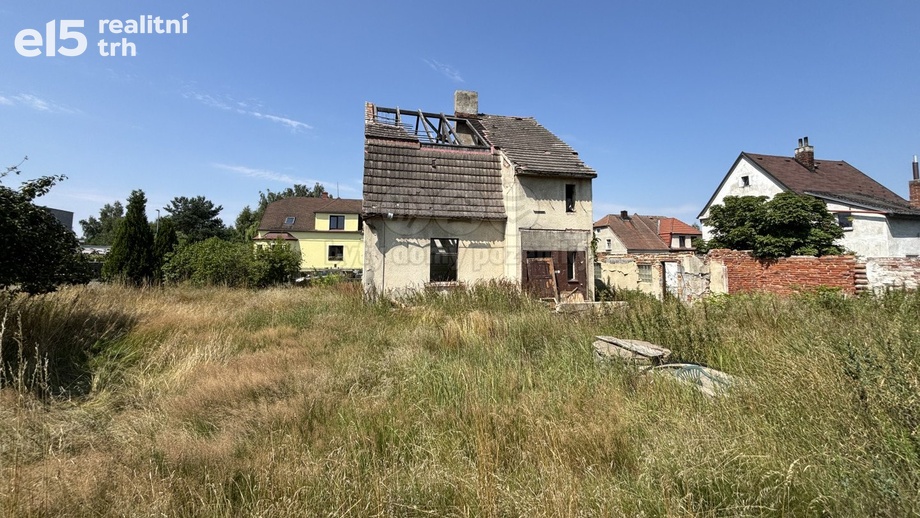 Prodej stavebního pozemku 849 m², Česká Lípa