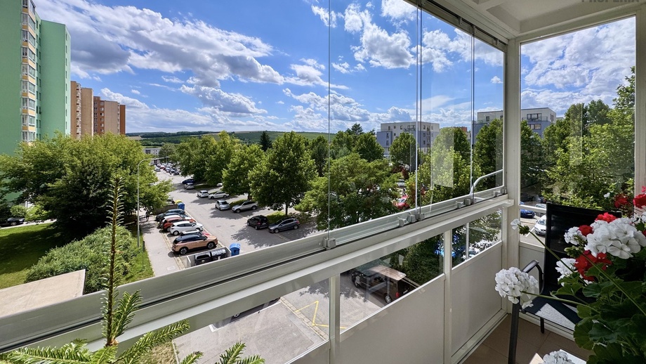 Prodej bytu 3+1 71 m², Brno - Bohunice